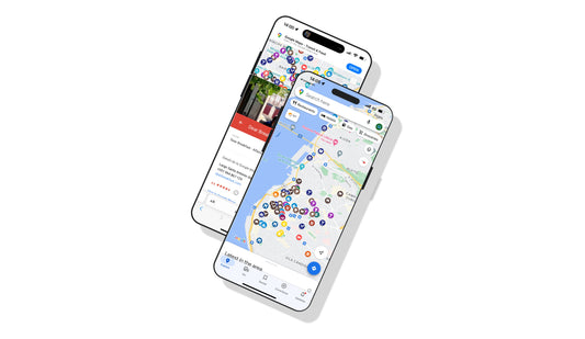 🚃 Lisbon: Map 🇵🇹