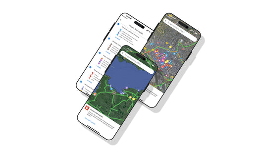 🏰 Rouen & Normandie: Map 🇫🇷
