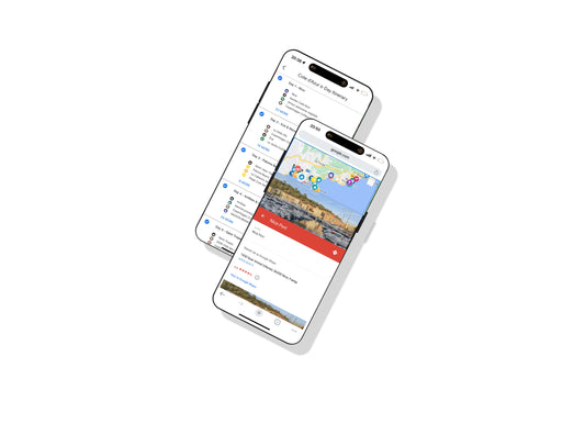 🏖️ Côte d'Azur: 7-Day Itinerary 🇫🇷