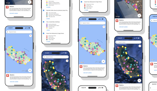 ⛰️ Madeira: Map 🇵🇹