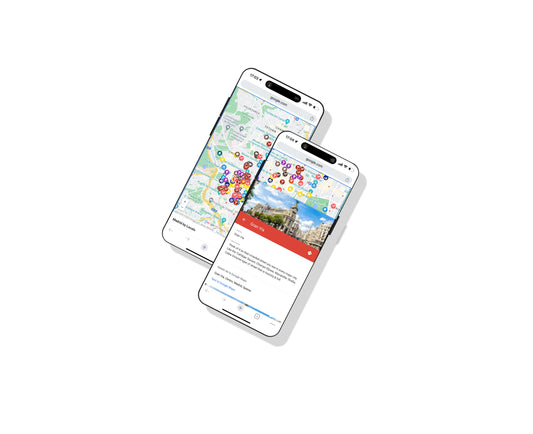 🐂 Madrid: Map 🇪🇸