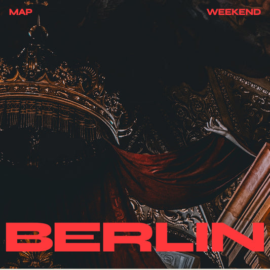 🥨 Berlin: Map 🇩🇪