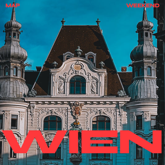 🎻 Vienna: Map 🇦🇹